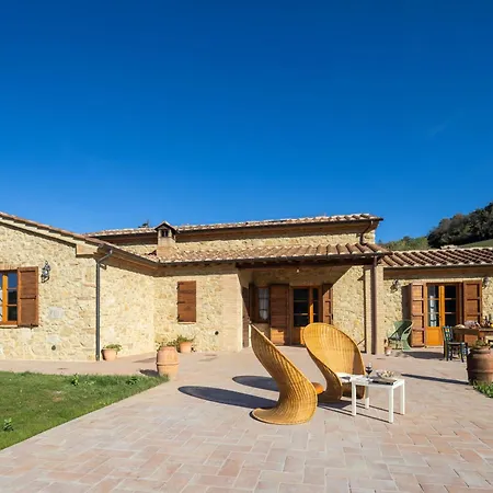 Casale Pavone * Volterra
