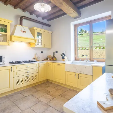 Casale Pavone Villa