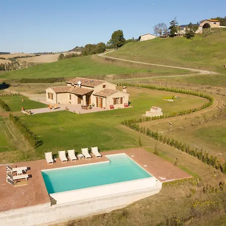 Casale Pavone By Vacavilla *