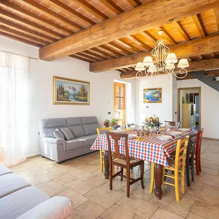 Casale Pavone By Vacavilla Vila *