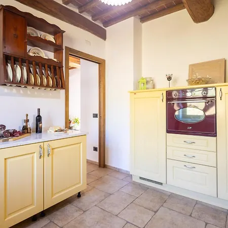 Casale Pavone Villa Volterra