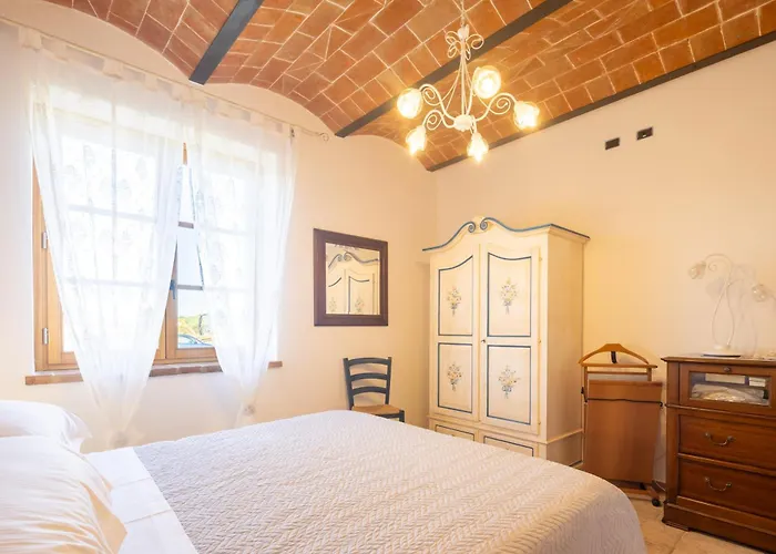 Vila Casale Pavone By Vacavilla Volterra