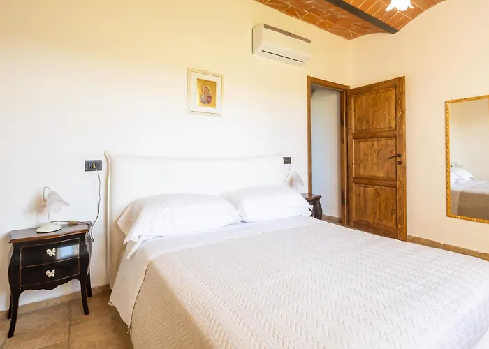 Casale Pavone By Vacavilla Vila Volterra