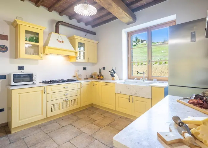 Casale Pavone By Vacavilla Vila