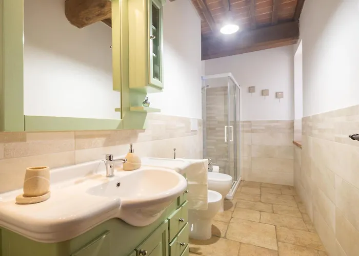 Casale Pavone By Vacavilla * Volterra