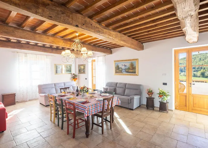 Casale Pavone By Vacavilla Vila *