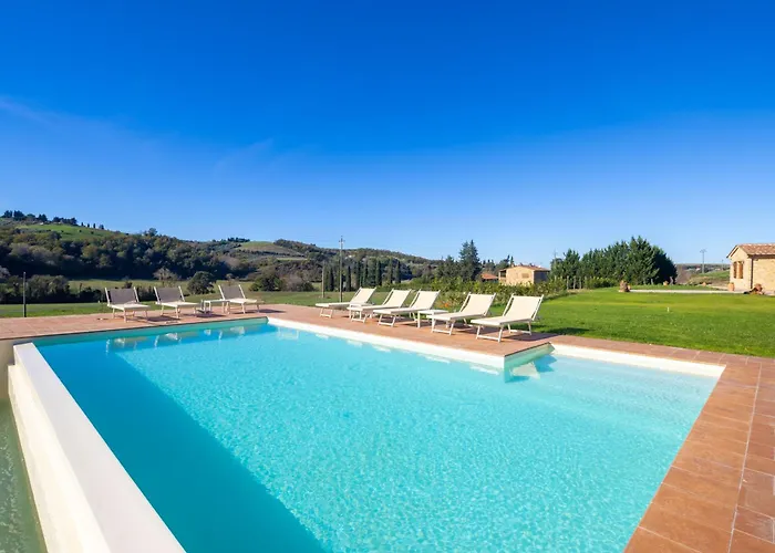 Casale Pavone By Vacavilla